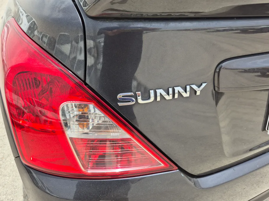 2023 Nissan Sunny SV Comfort 