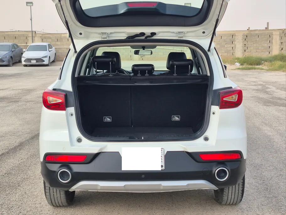 2023 GAC GS3 GS 