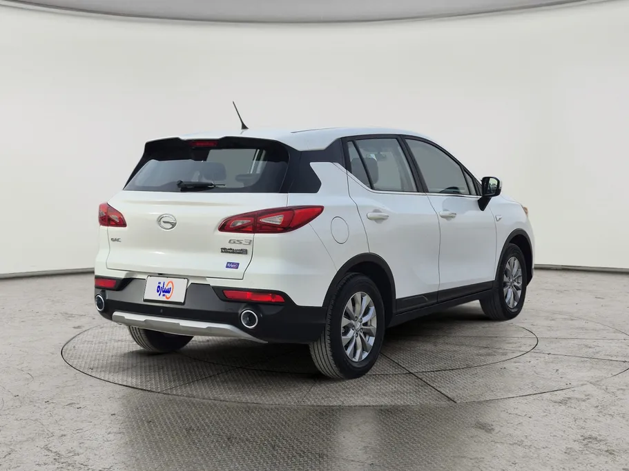 2023 GAC GS3 GS 