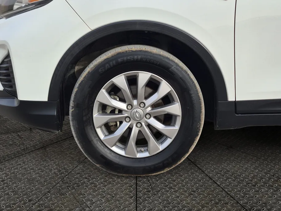 2023 GAC GS3 GS 
