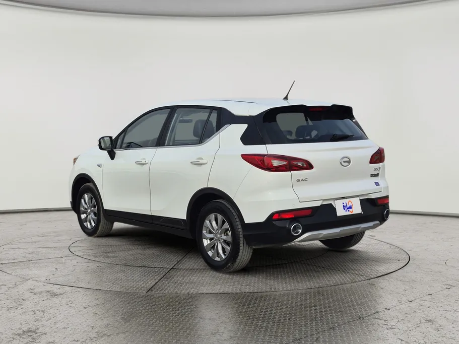2023 GAC GS3 GS 