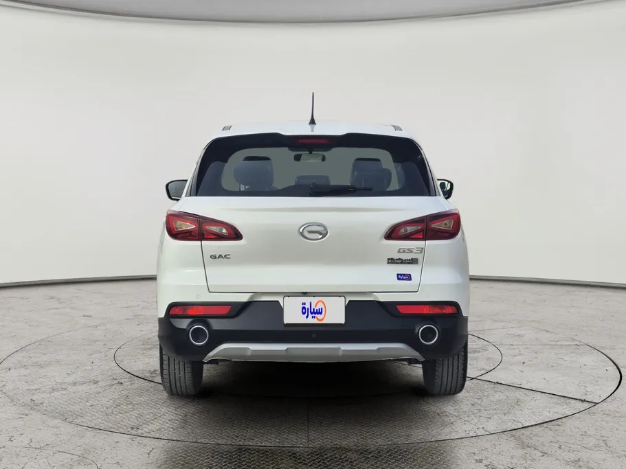 2023 GAC GS3 GS 