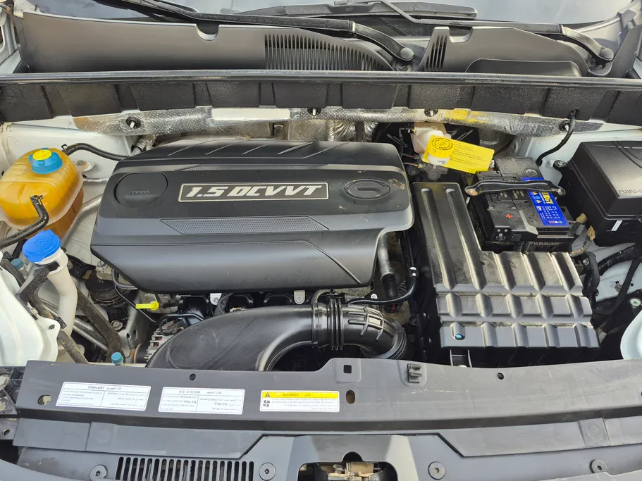 2023 GAC GS3 GS 