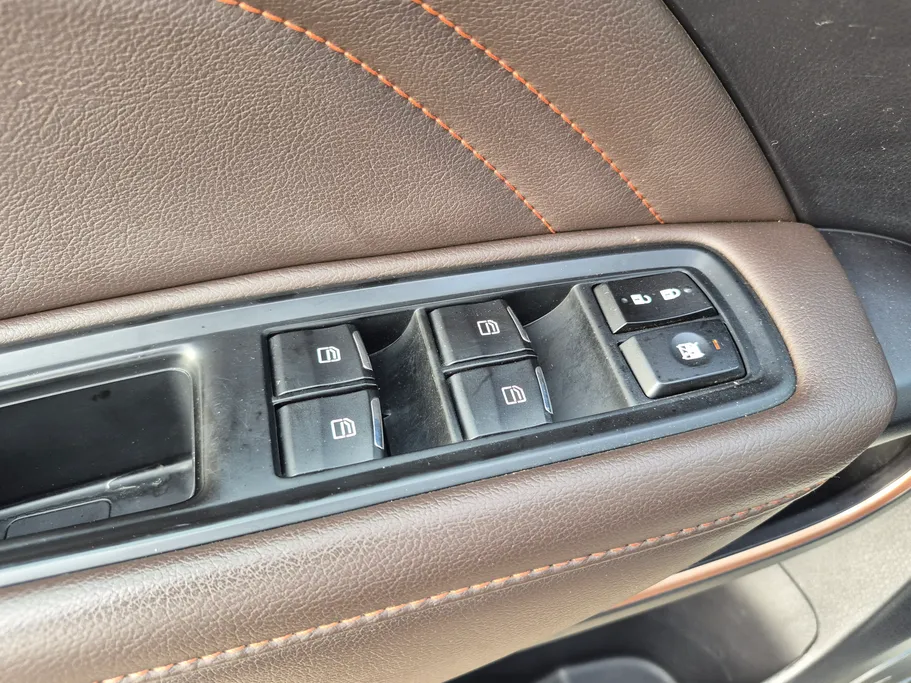 2023 GAC GS3 GS 