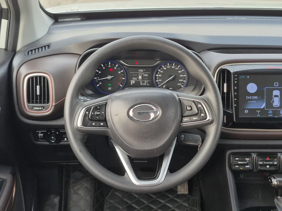 2023 GAC GS3 GS 