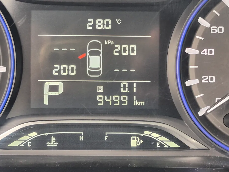 2023 GAC GS3 GS 