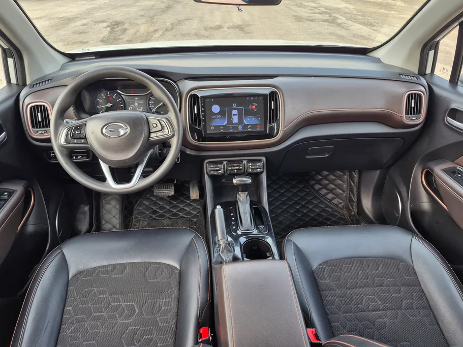 2023 GAC GS3 GS 