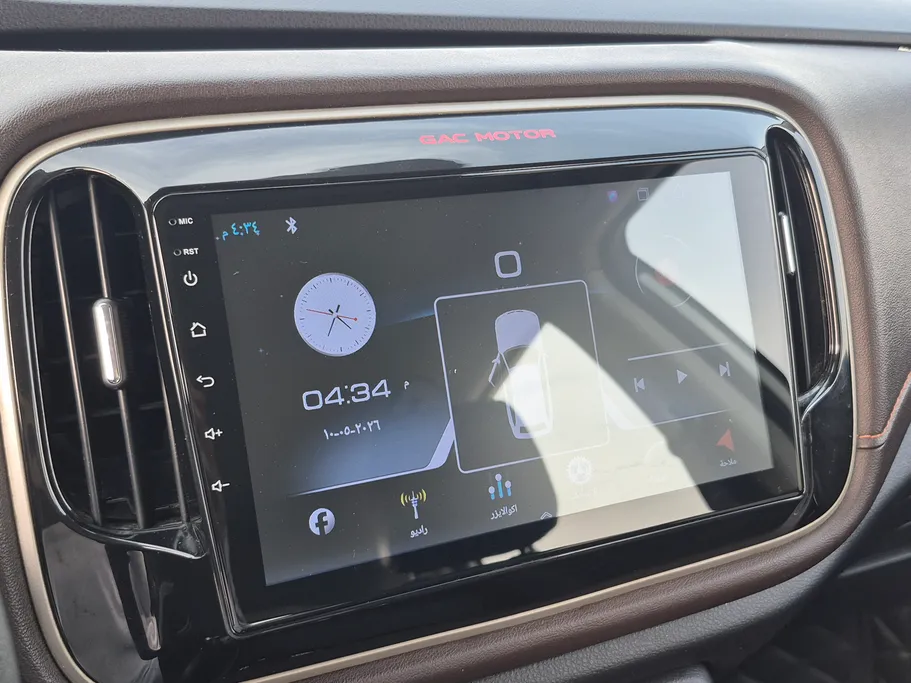 2023 GAC GS3 GS 