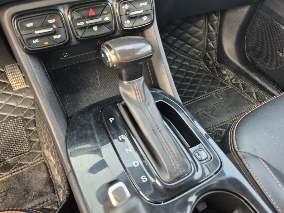 2023 GAC GS3 GS 