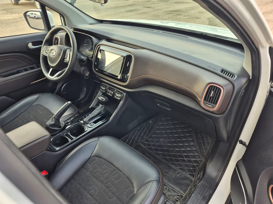 2023 GAC GS3 GS 