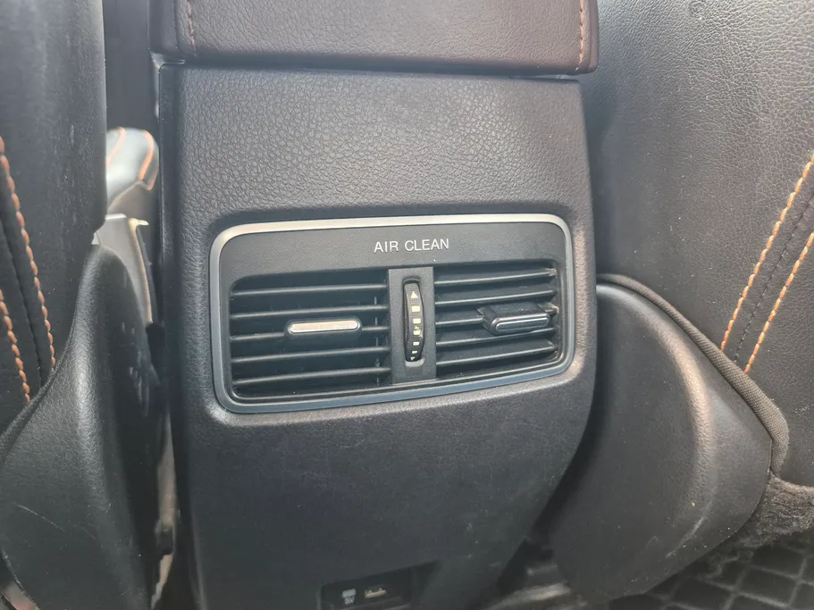 2023 GAC GS3 GS 