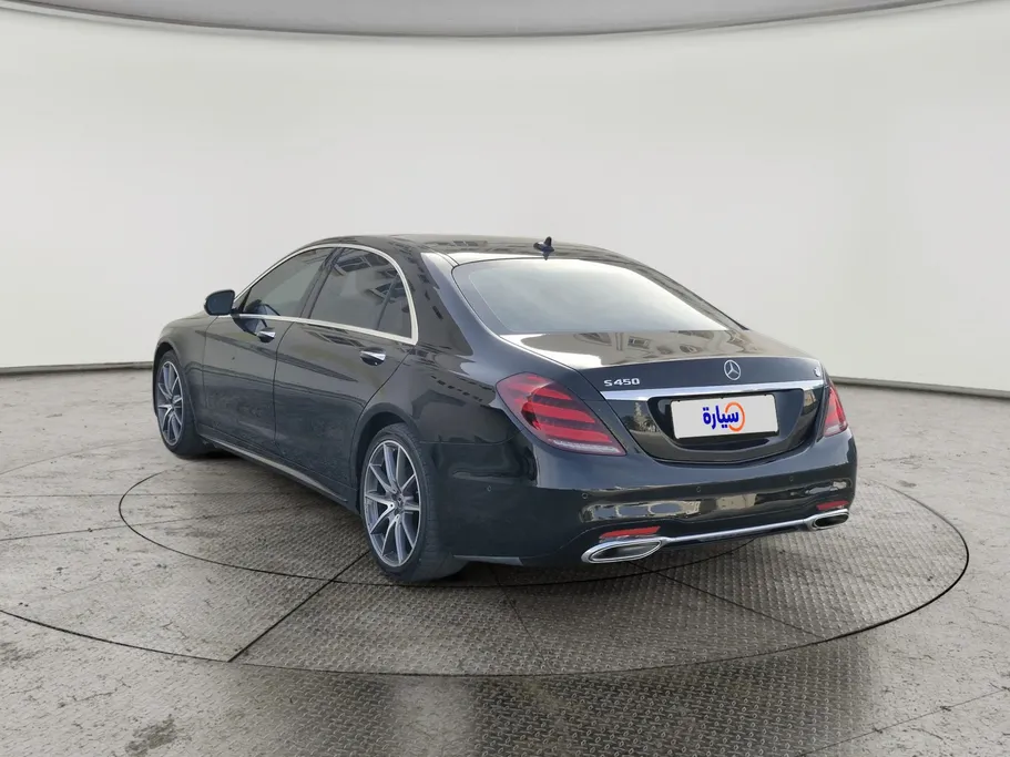 2019 Mercedes S Class 450 