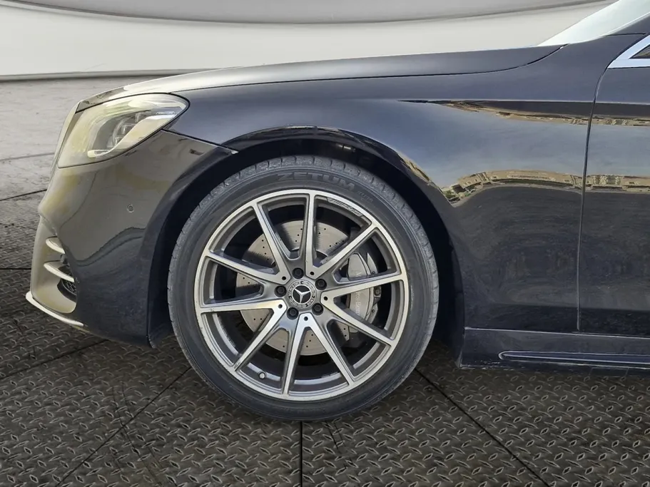 2019 Mercedes S Class 450 