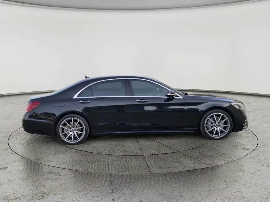 2019 Mercedes S Class 450 