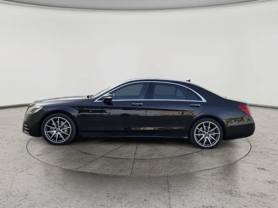 2019 Mercedes S Class 450 