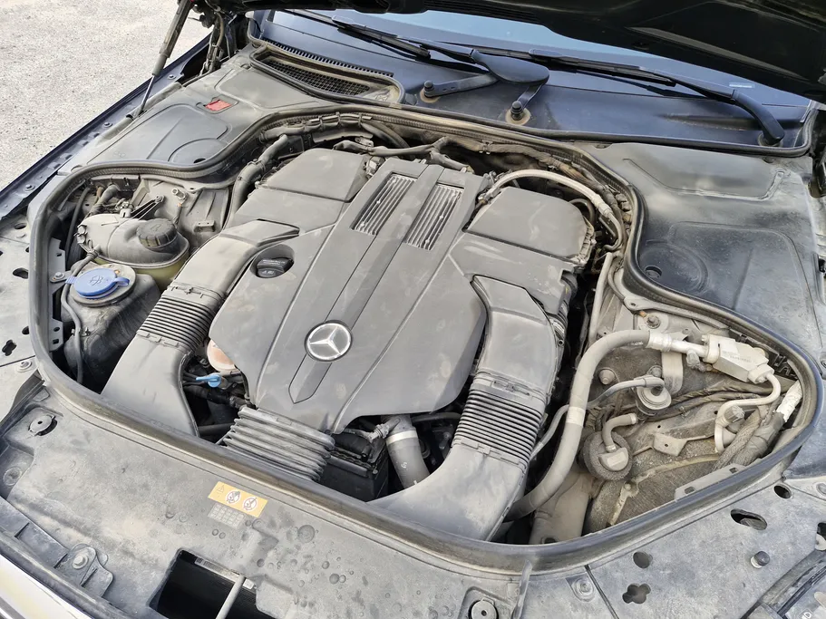 2019 Mercedes S Class 450 