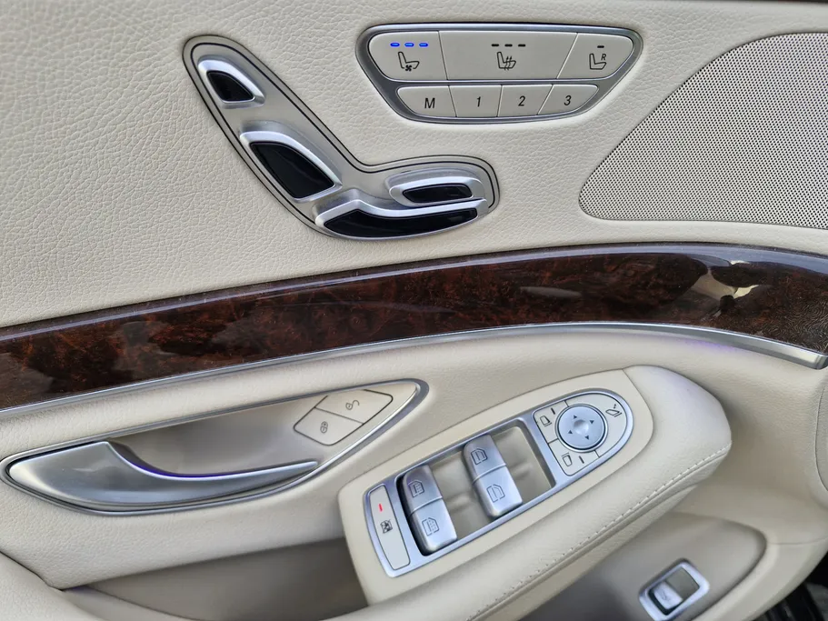 2019 Mercedes S Class 450 