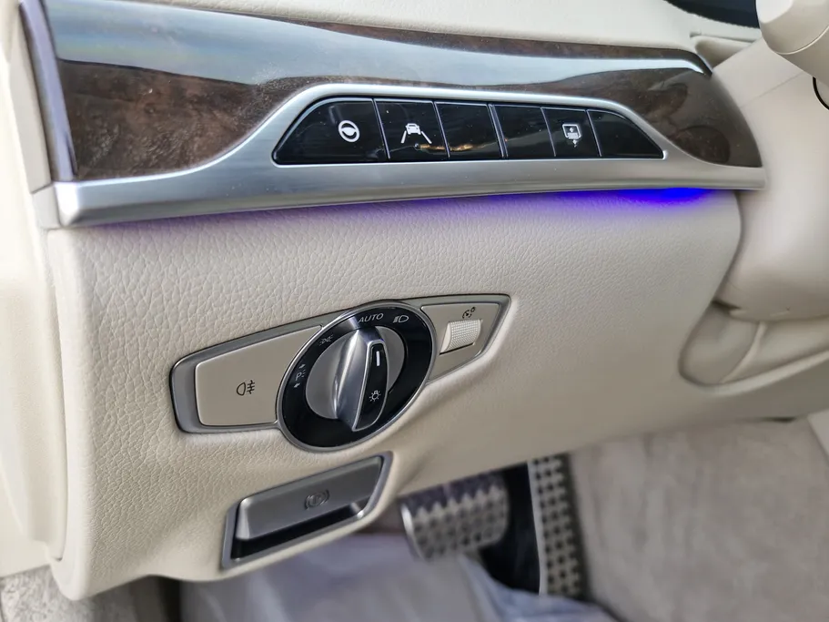2019 Mercedes S Class 450 