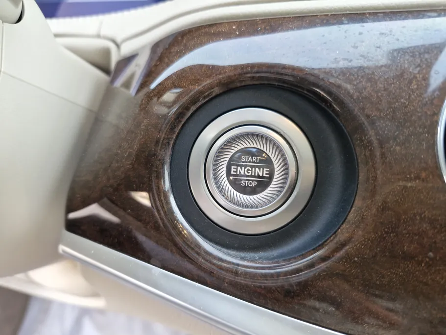 2019 Mercedes S Class 450 