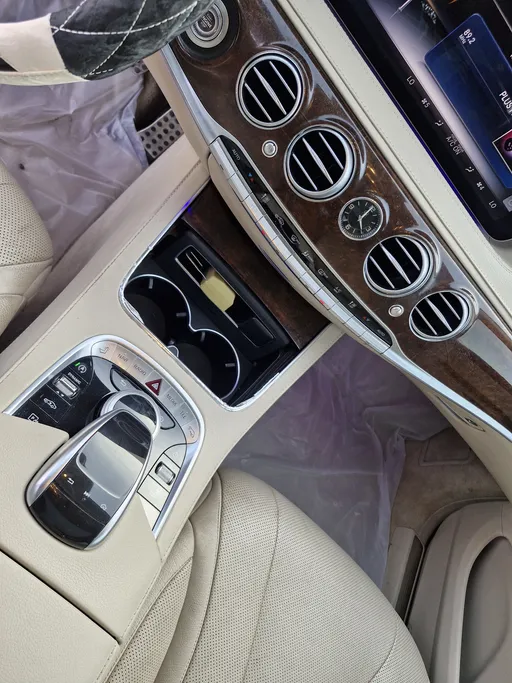 2019 Mercedes S Class 450 