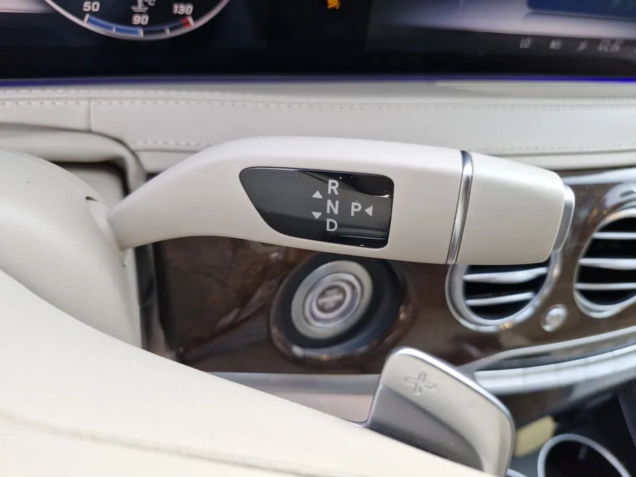2019 Mercedes S Class 450 