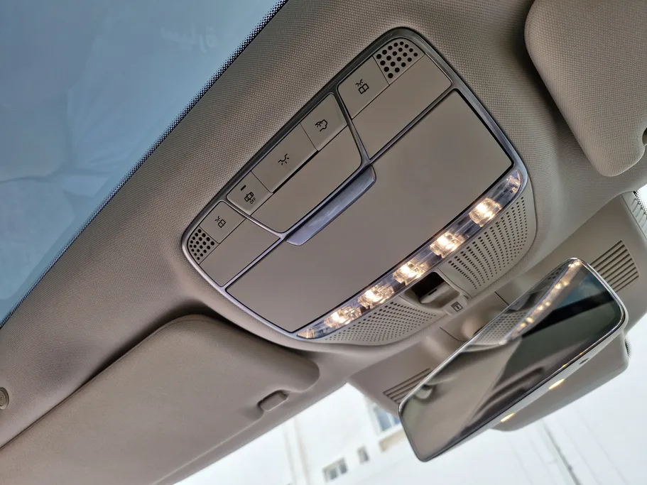 2019 Mercedes S Class 450 
