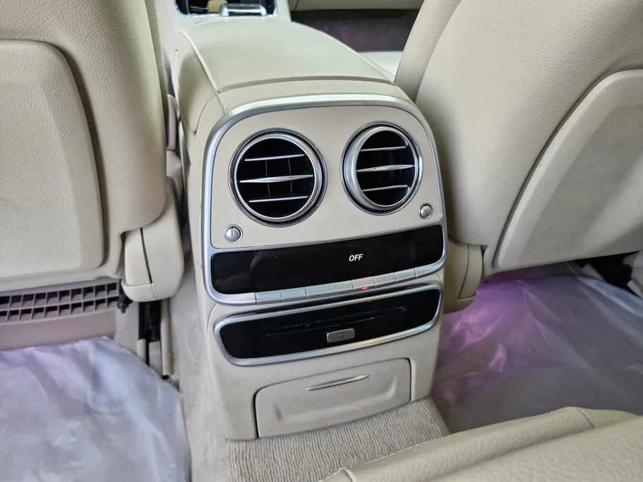 2019 Mercedes S Class 450 