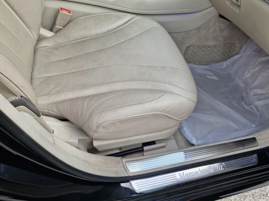 2019 Mercedes S Class 450 