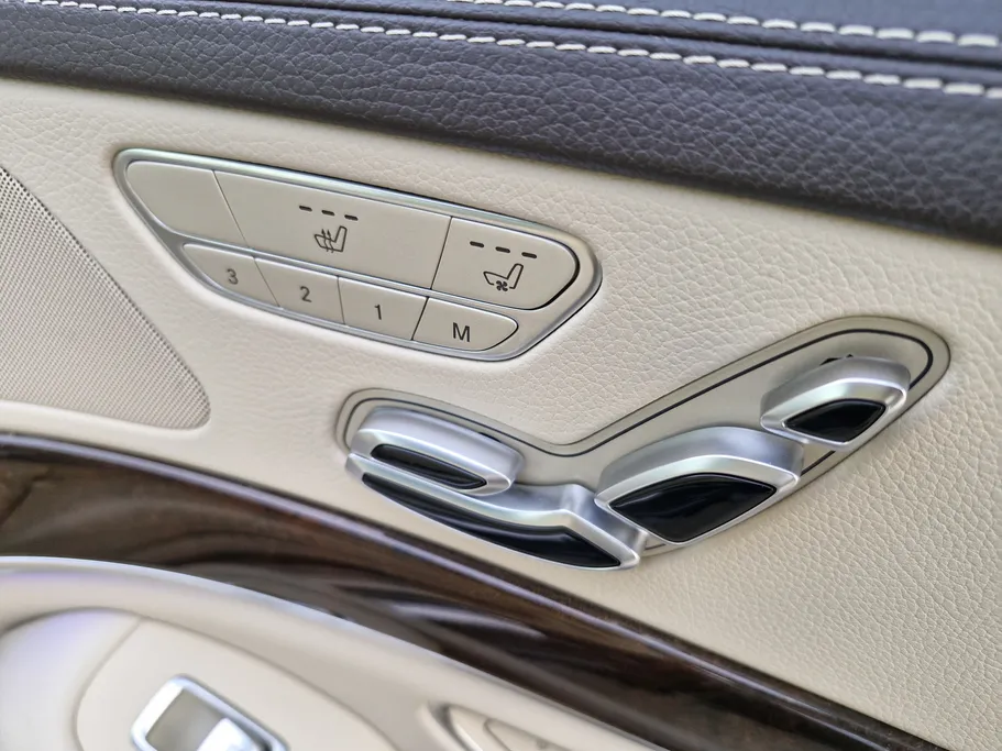2019 Mercedes S Class 450 