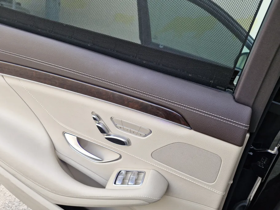 2019 Mercedes S Class 450 