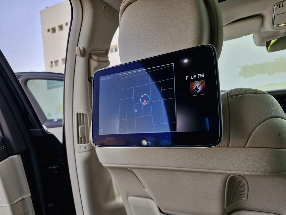 2019 Mercedes S Class 450 