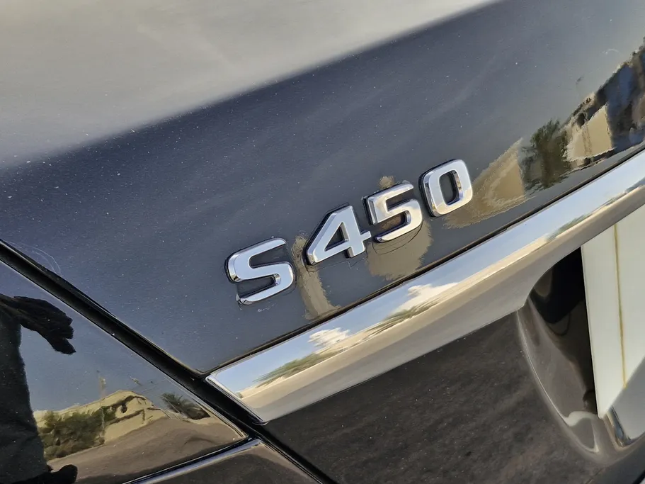 2019 Mercedes S Class 450 
