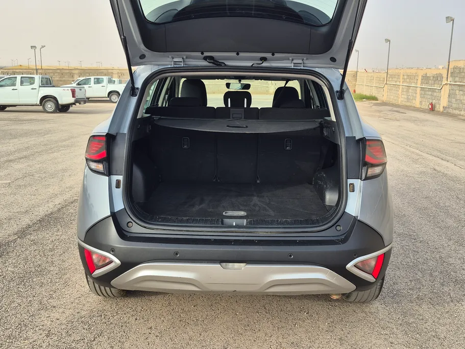 2023 Kia Sportage GL 
