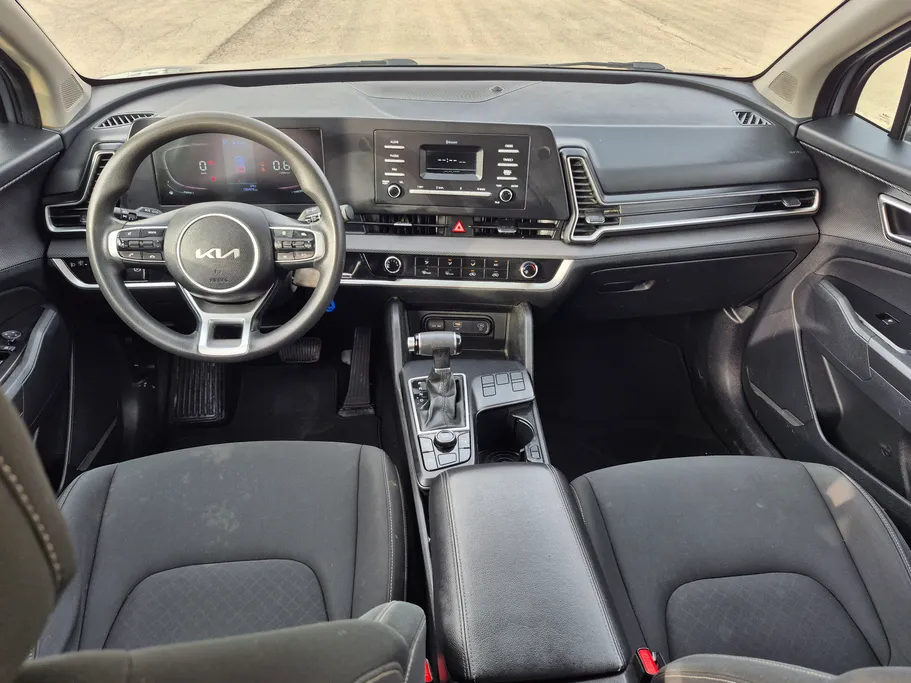 2023 Kia Sportage GL 