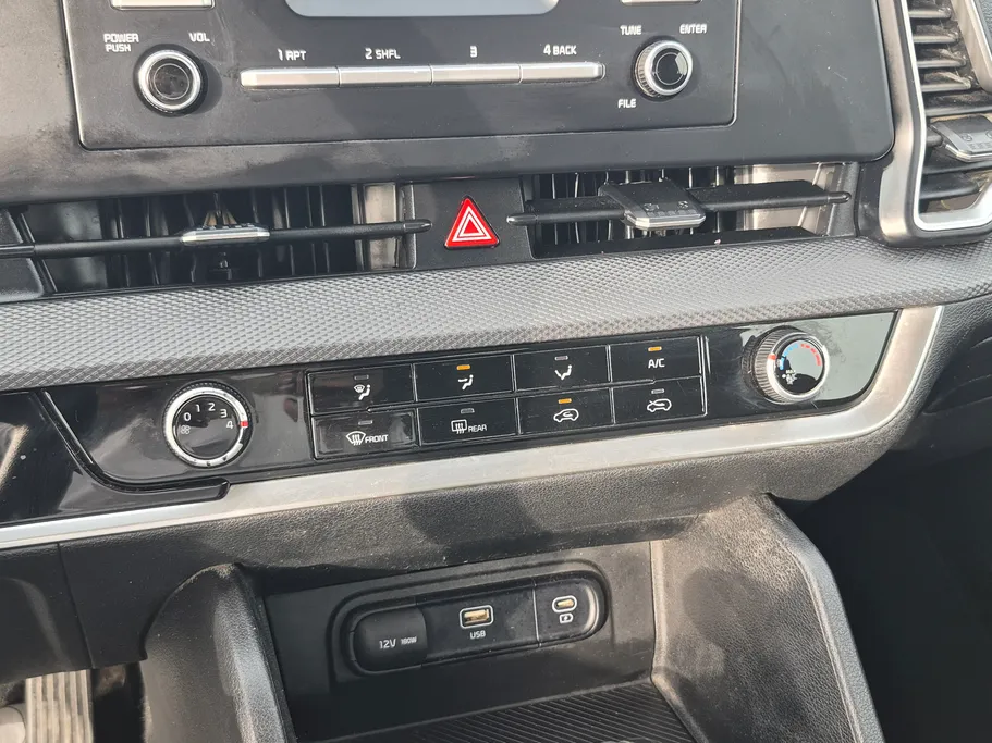 2023 Kia Sportage GL 