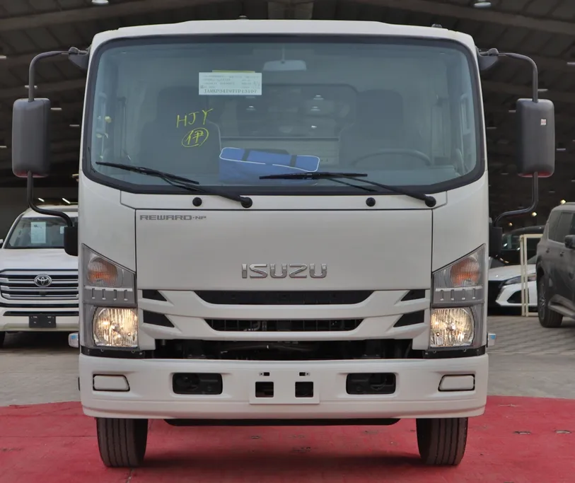 2026 Isuzu Dyna شاص قصير 
