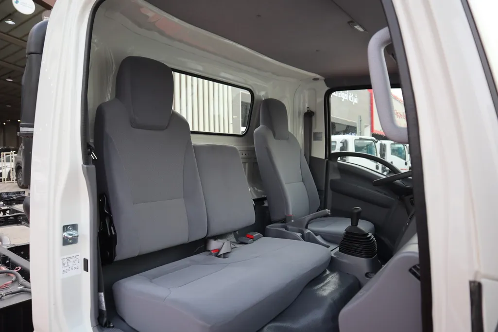 2026 Isuzu Dyna شاص قصير 
