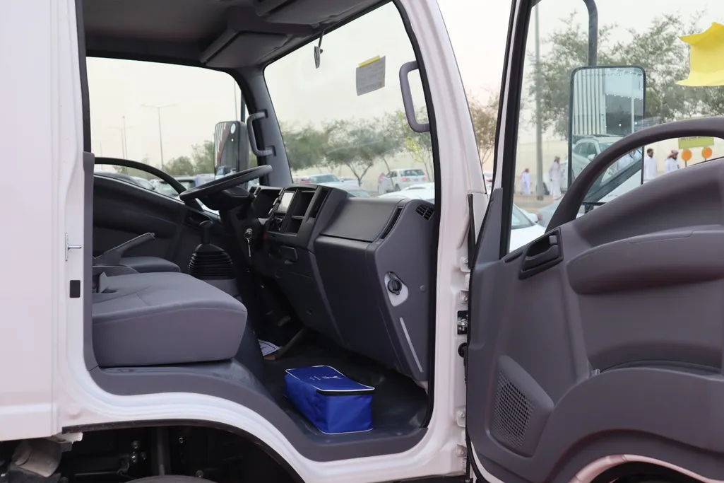 2026 Isuzu Dyna شاص قصير 