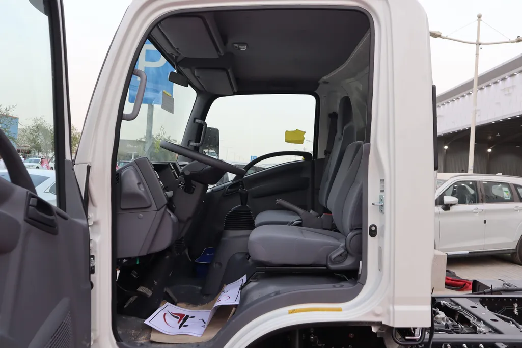 2026 Isuzu Dyna شاص قصير 