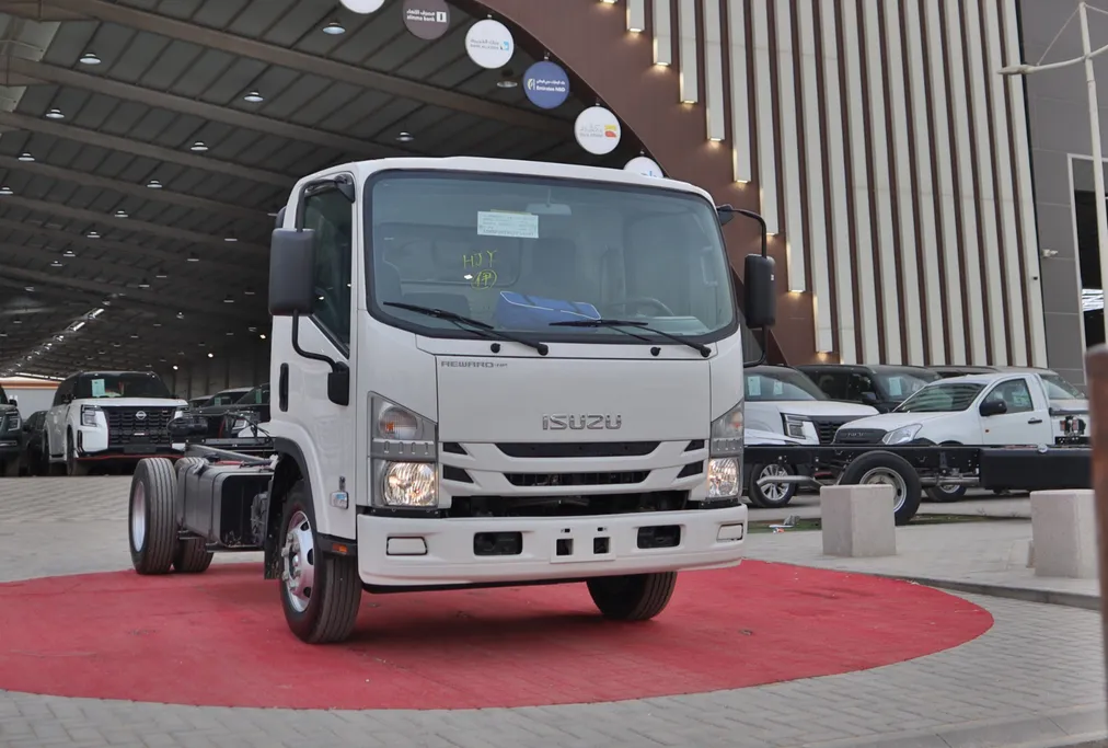 2026 Isuzu Dyna شاص قصير 