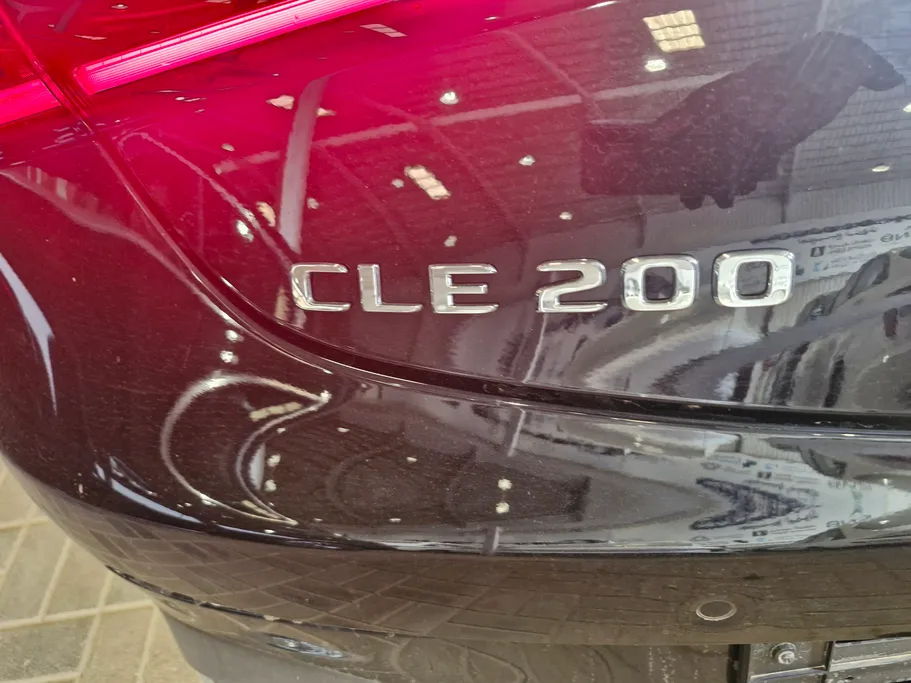 مرسيدس CLE 200 2025 