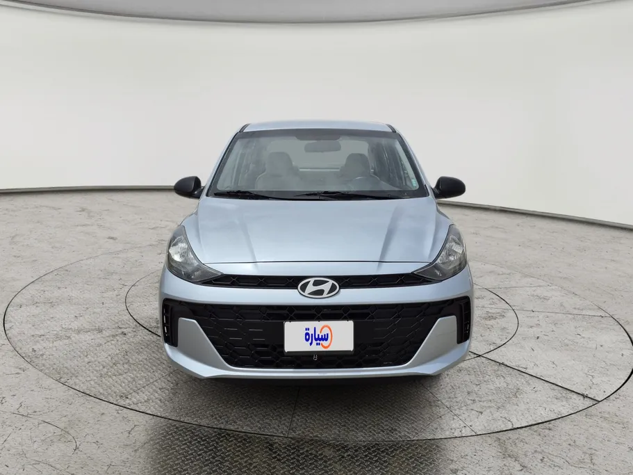 2024 Hyundai Grand i10 Fleet 