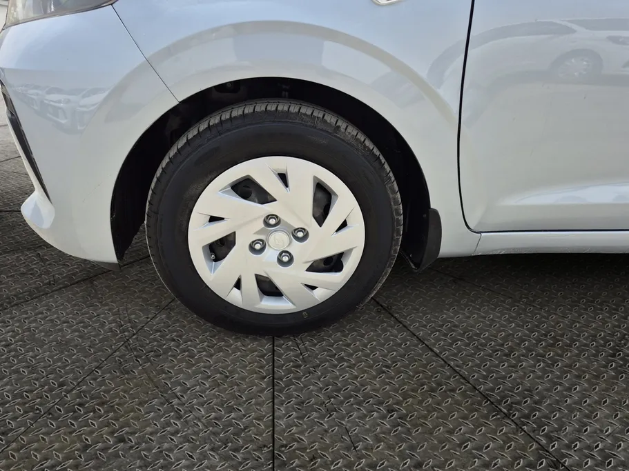 2024 Hyundai Grand i10 Fleet 