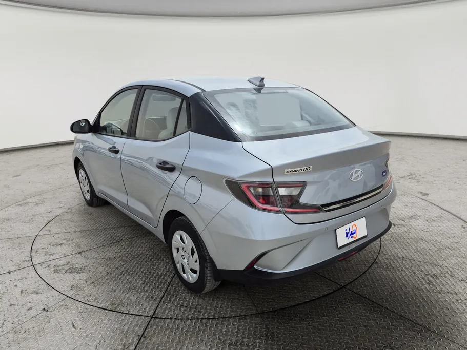 2024 Hyundai Grand i10 Fleet 