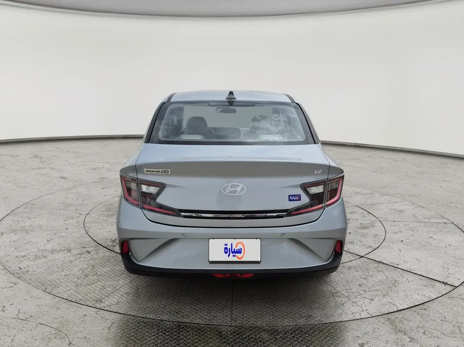 2024 Hyundai Grand i10 Fleet 