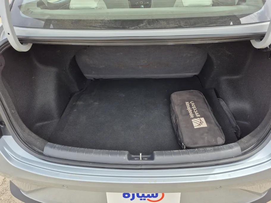 2024 Hyundai Grand i10 Fleet 