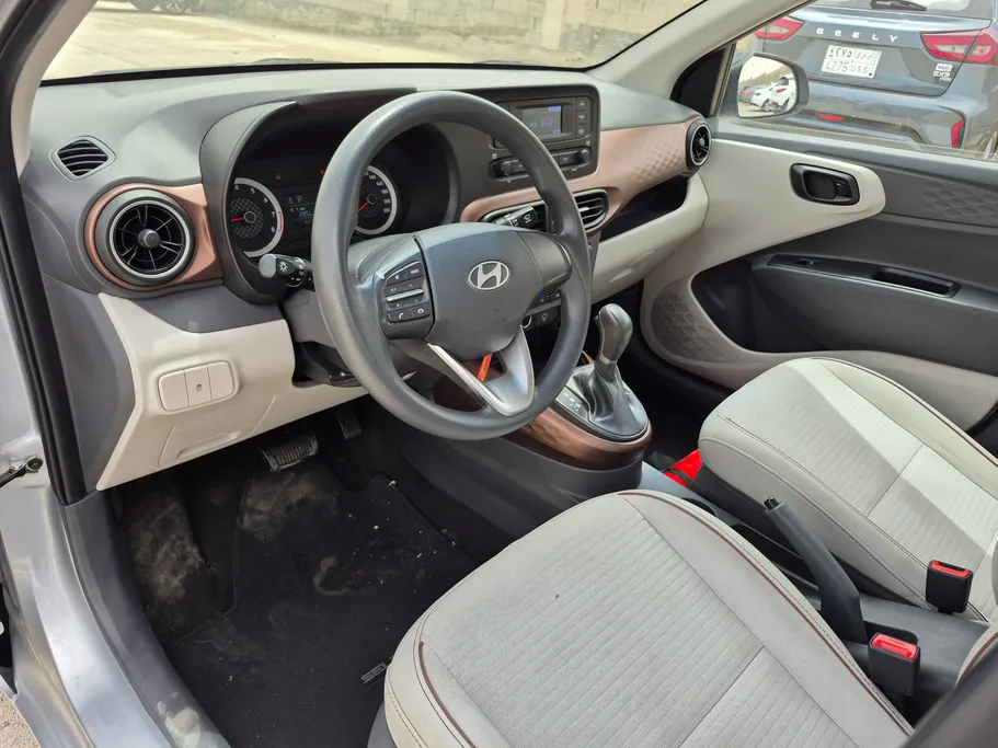 2024 Hyundai Grand i10 Fleet 