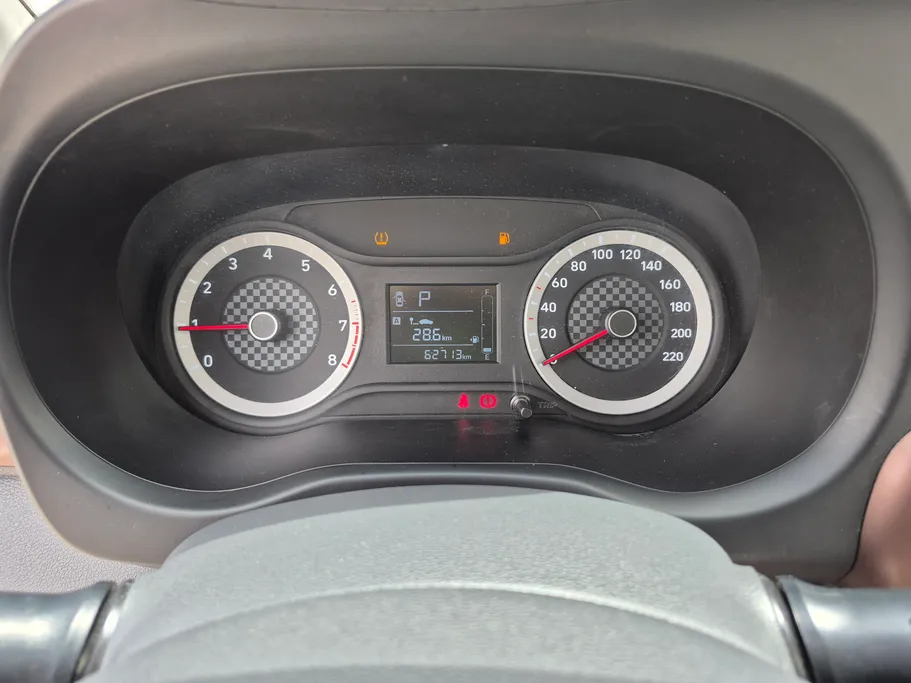 2024 Hyundai Grand i10 Fleet 