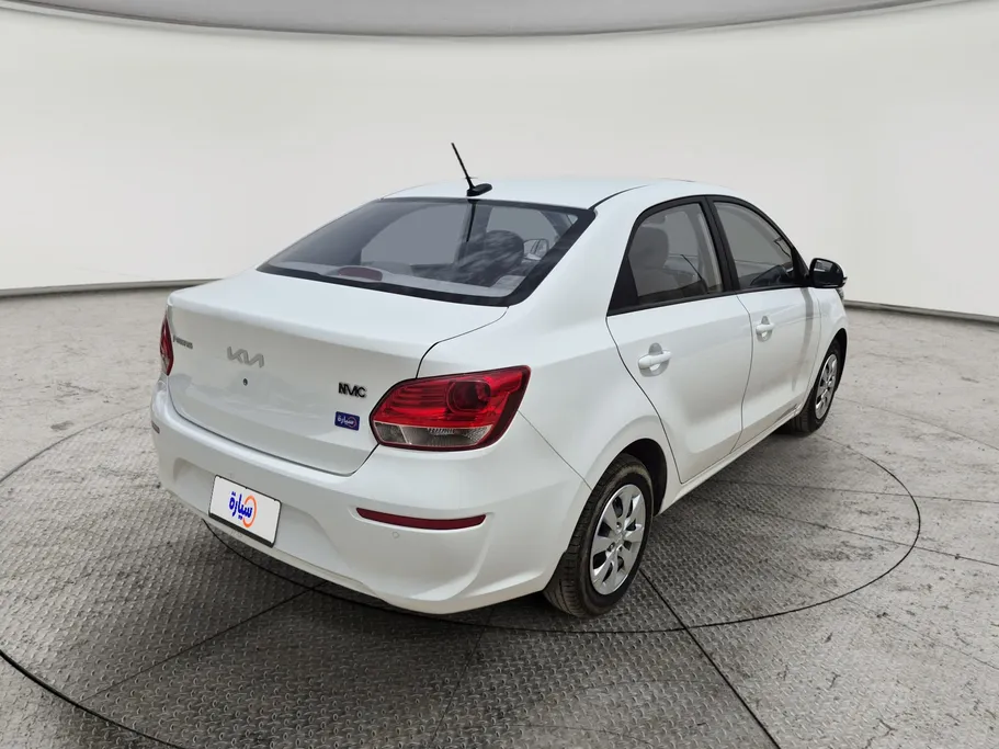2024 Kia Pegas GL 