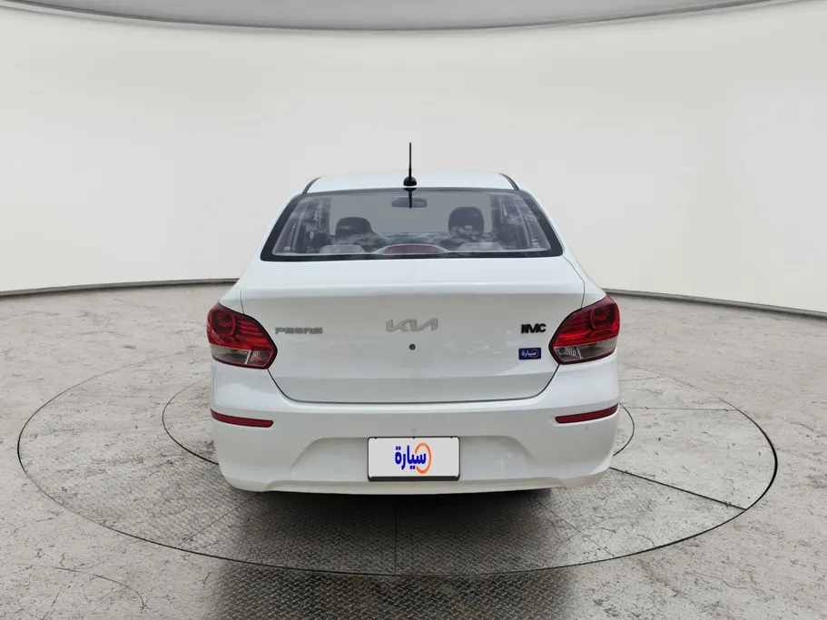 2024 Kia Pegas GL 